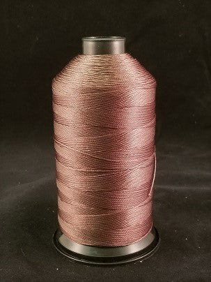 Brown/Chestnut Bonded Nylon Thread, 8oz