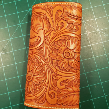 Maker's Ladies Clutch Wallet Acrylic Template Set