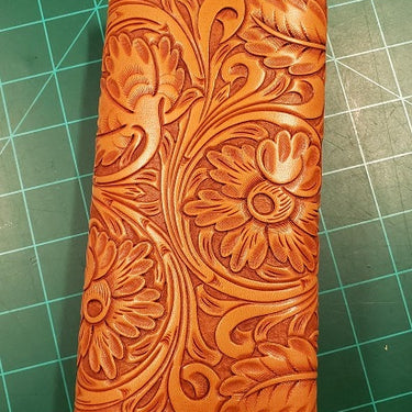 Clutch Wallet Tooling Pattern