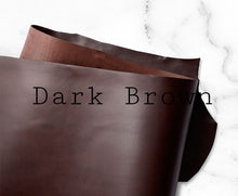 Load image into Gallery viewer, English Bridle, Dark Brown (By the Foot)