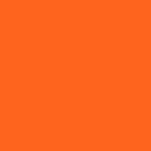 Alpha 6 Leather Paint –Electro Orange– 2.5 oz
