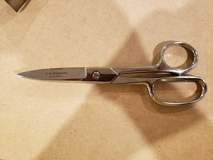EZ Cut Shears/Scissors – Maker's Leather Supply