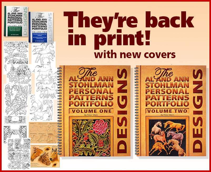 The Al and Ann Stohlman Personal Pattern Pirtfolio by Peter Main