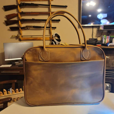 Paper Pattern for the Laptop Bag