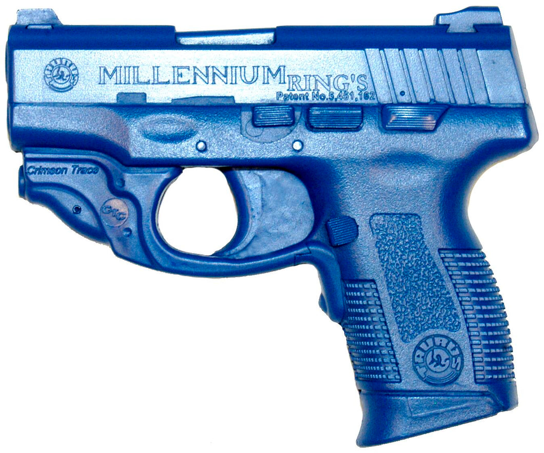 Millennium Pro 140 with C.T. Laserguard