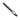 A quality metal punch tool lying on a white surface, stamped with the letters "Made in USA"