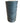 A spool of teal-colored hand sewing thread placed on a white surface.