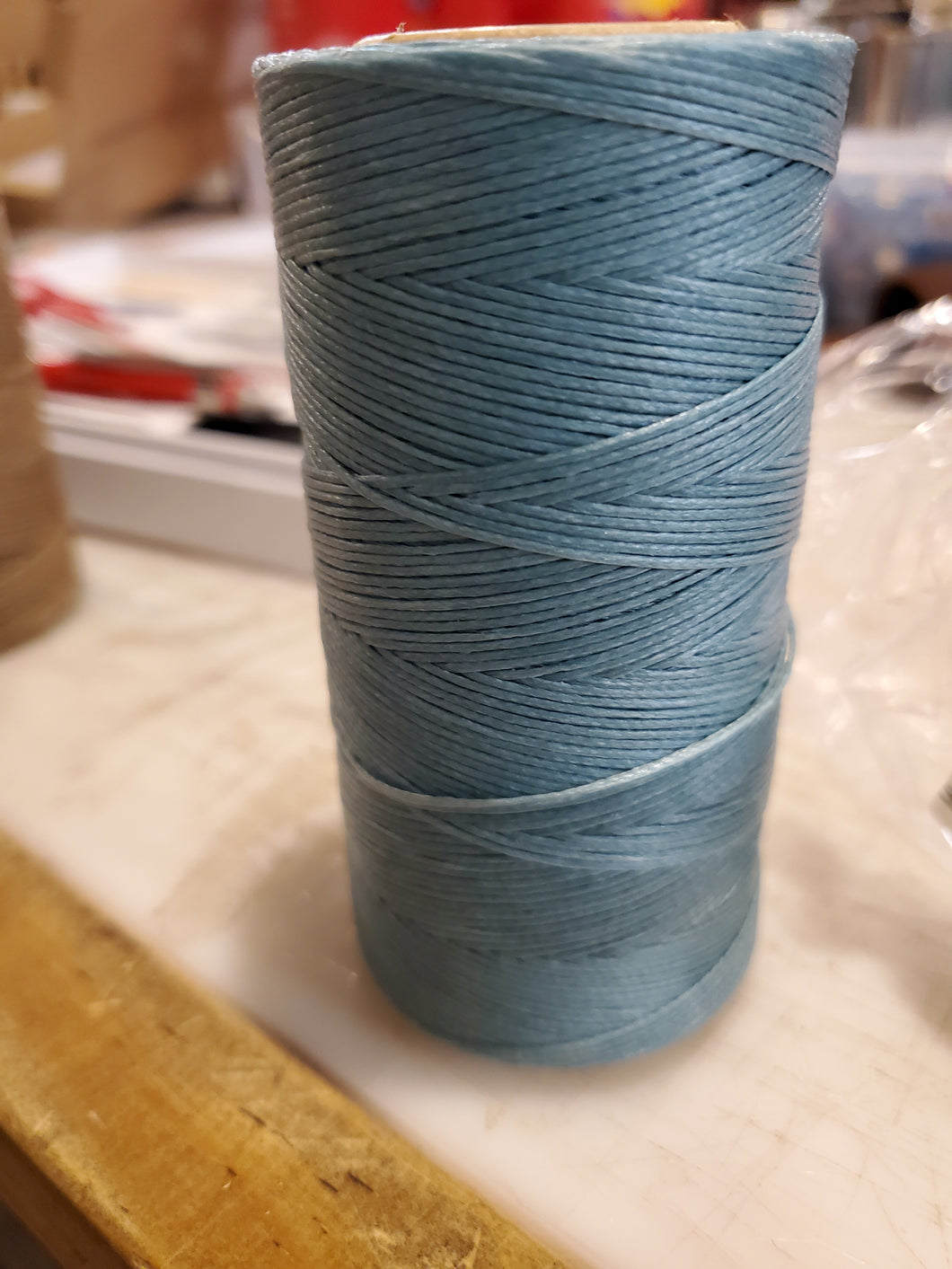 MLS Hand Sewing Thread, TEAL