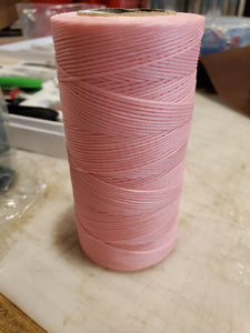MLS Hand Sewing Thread, PINK