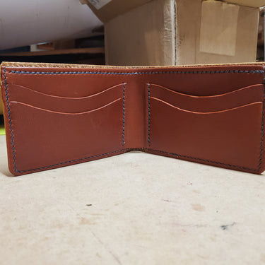Maker's Classic Billfold Template Set