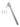 Metal stitch groover tool with interchangeable parts on a white background