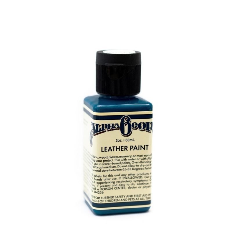 Leather Dye 2.5 oz (Black)