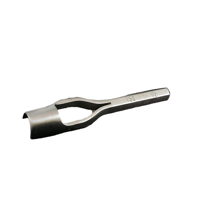 Round End Punch, 1/2" (RP) – Maker's Leather Supply