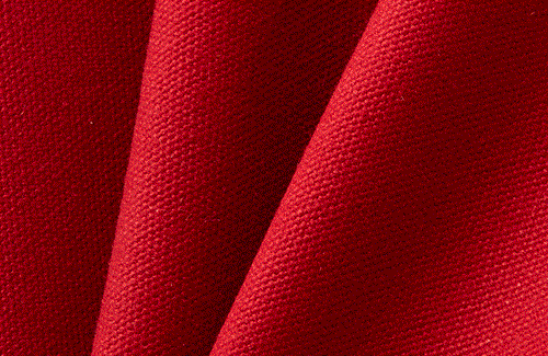 Red canvas