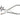 A professional heavy duty revolving punch tool with multiple switchable cutting tubes, in silver color.