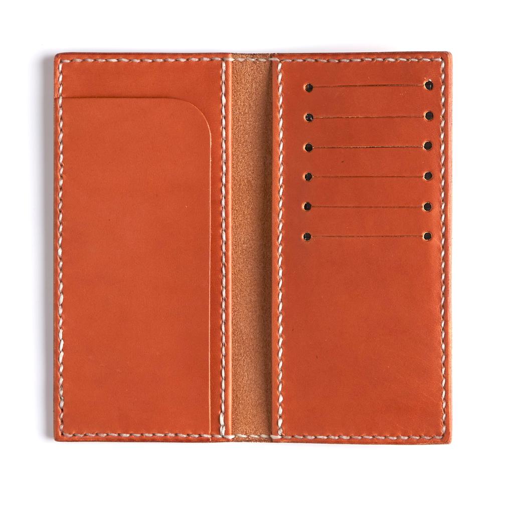 The Maker's Roper Wallet - Kit – Maker's Leather Supply