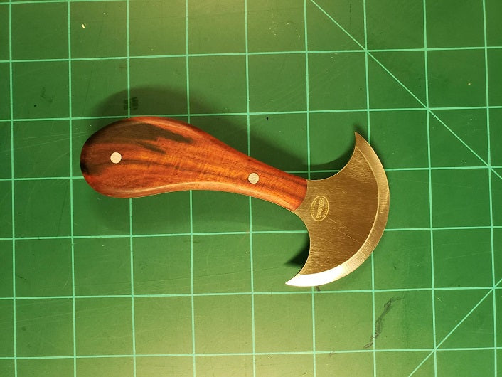 Small Round Knife