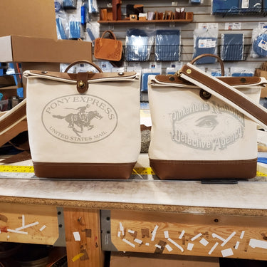 Maker's Mail Bag Acrylic Template Set