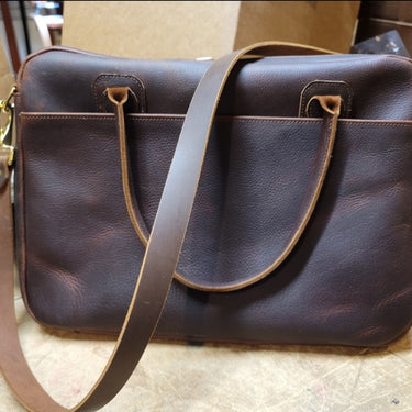 Paper Pattern for the Laptop Bag