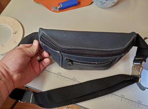 Slim Line Belt/Fanny Pack Hardware Kit