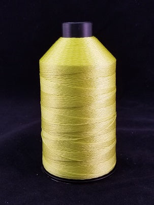 Taupe Bonded Nylon Thread, 8oz