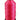A spool of pink bonded nylon thread for sewing machines.
