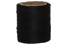 Waxed Braided Waxed Polycord 210 Feet- Maine Thread Co.