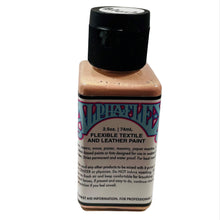 Load image into Gallery viewer, A bottle of Alpha 6 Leather Paint in Blush color on a white background.