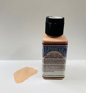 Alpha 6 Leather Paint–Blush