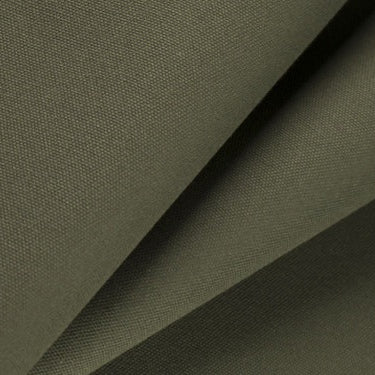 Maker’s Dark Olive Canvas – Heavy-Duty Cotton Ducking by the Yard