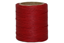 Maine Thread, Braided Waxed Cord, 70 yard spool, Olive 