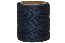 Waxed Braided Waxed Polycord 210 Feet- Maine Thread Co. – Maker's