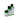 Alpha 6 Leather Paint–Electro Green (1oz)