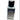 A bottle of Alpha 6 Leather Paint in French Blue color on a white background.