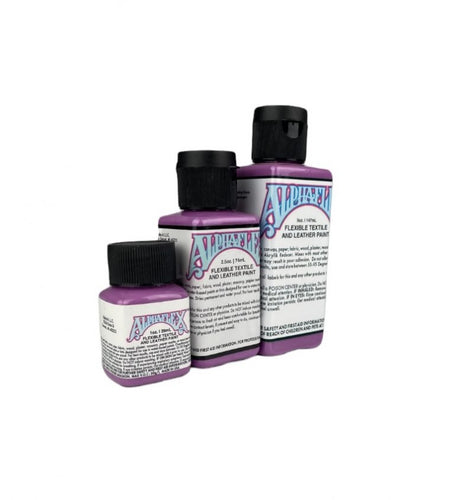 Alpha 6 Leather Paint–Fuchsia 1oz