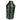 A spool of pine green bonded nylon thread.