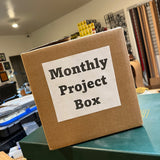 The Monthly Project Box