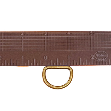1" D-Ring