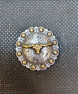 (14) 1” Steerberry Concho