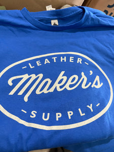 Maker’s T-shirts in 3 colors