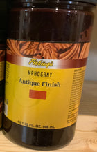 Load image into Gallery viewer, Antique Finish Mahogany