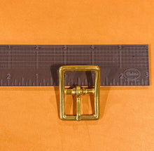 Load image into Gallery viewer, 1&quot; Center Bar Buckle (Cart Buckle)
