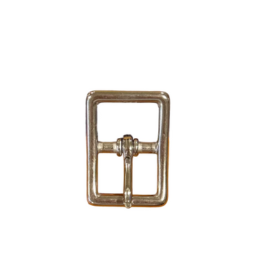 1" Center Bar Buckle (Cart Buckle)