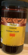 Load image into Gallery viewer, Antique Finish Cordovan