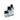 Alpha 6 Leather Paint–Peacock (1oz)