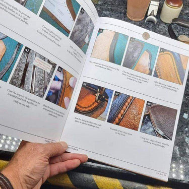 Leather Sneakers Written by Jürgen Volbach