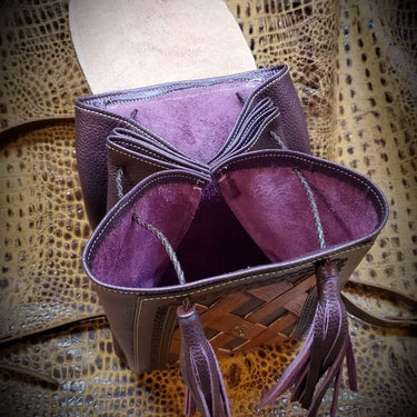 Paper Pattern for the Boujee Bag