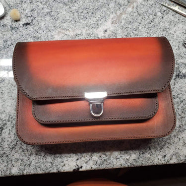 Paper Pattern for the Katelyn Purse