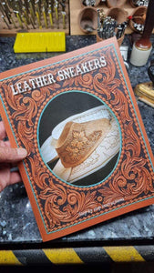 Leather Sneakers Written by Jürgen Volbach