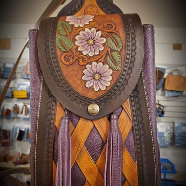 Paper Pattern for the Boujee Bag